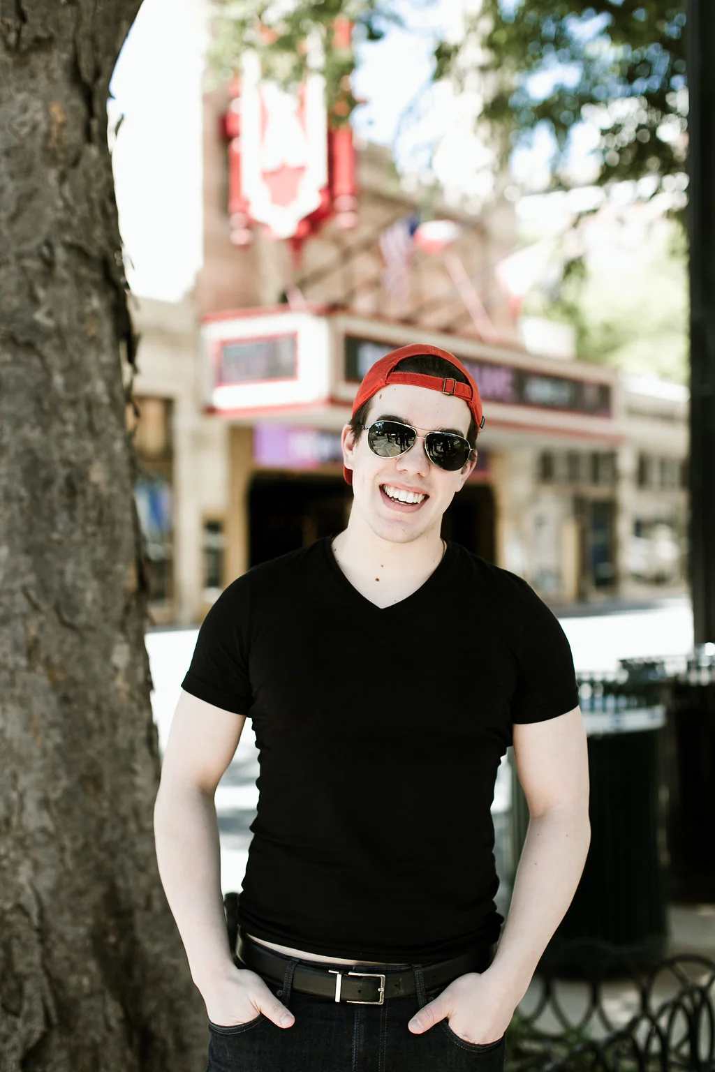 Audition Mastery Workshop with Kyle Nicholas Anderson