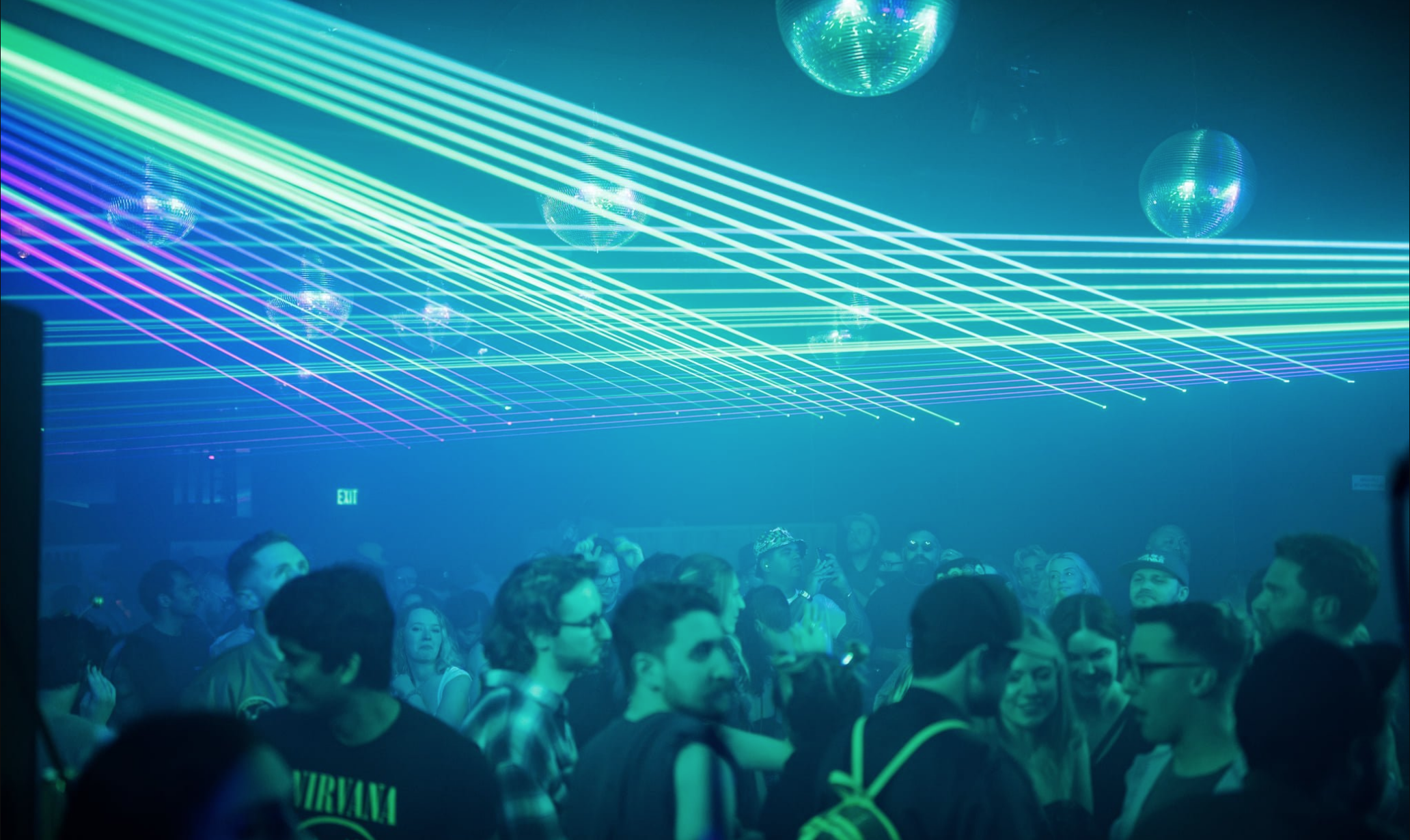 Friday Night DJ Set at Kremwerk